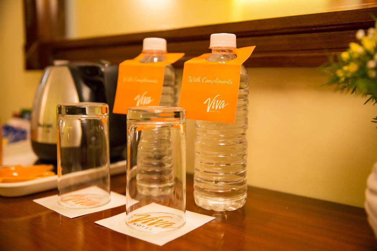 Viva Hotel Near Madgaon Railway Station Экстерьер фото