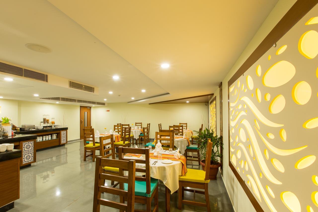 Viva Hotel Near Madgaon Railway Station Экстерьер фото