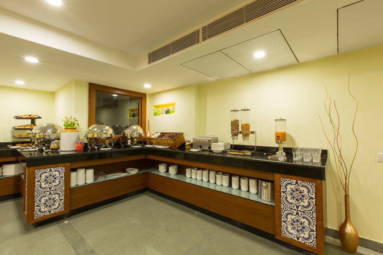 Viva Hotel Near Madgaon Railway Station Экстерьер фото